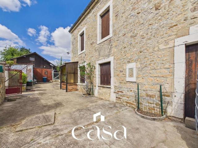 Vente maison 5 pièces Potigny 14