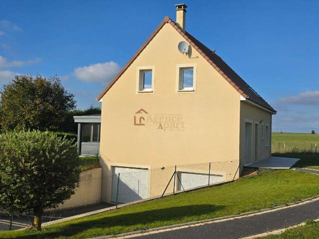 Vente maison 5 pièces Potigny 14