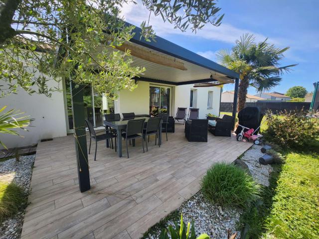 Vente maison 5 pièces Pouillé 85