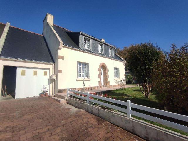 Vente maison 5 pièces Poullan sur Mer 29