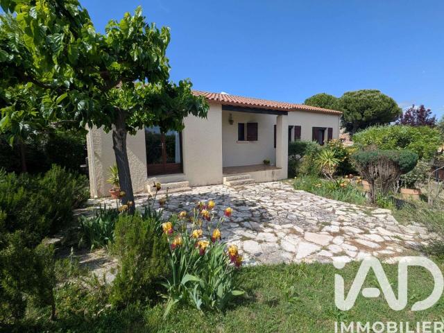Vente maison 5 pièces Poussan 34