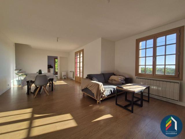 Vente maison 5 pièces Pouzauges 85