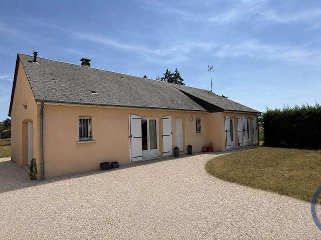 Vente maison 5 pièces Pouzay 37