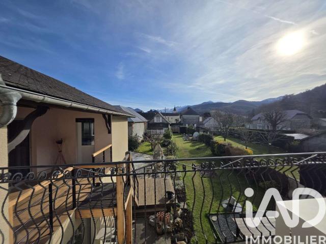 Vente maison 5 pièces Pouzac 65
