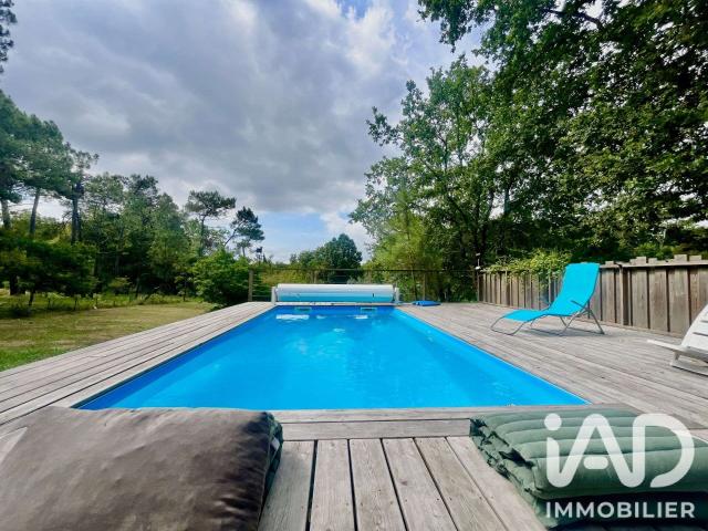 Vente maison 5 pièces Poyartin 40