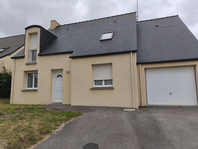 Vente maison 5 pièces Pocé les Bois 35