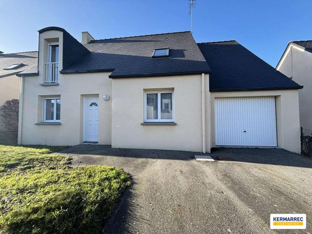 Vente maison 5 pièces Pocé les Bois 35