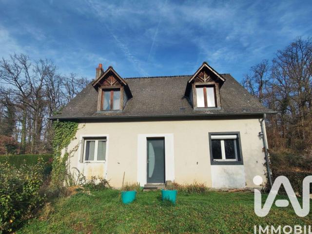 Vente maison 5 pièces Pocé sur Cisse 37