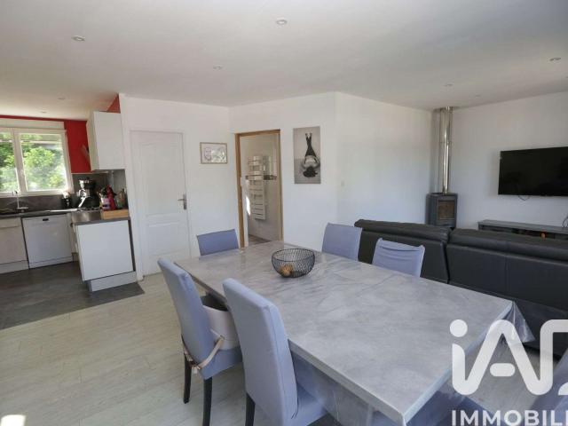 Vente maison 5 pièces Podensac 33