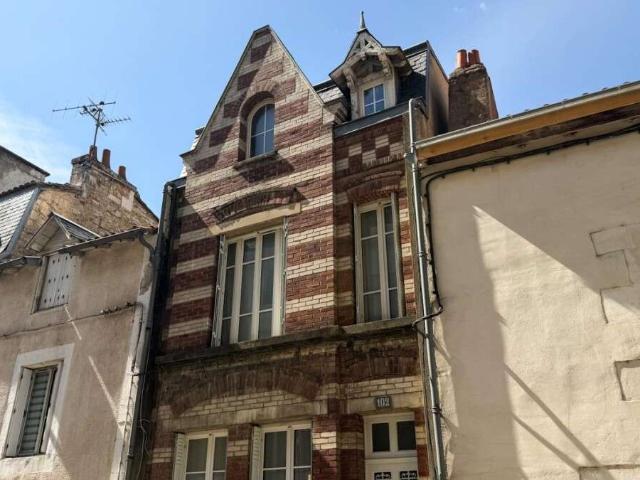 Vente maison 5 pièces Poitiers 86