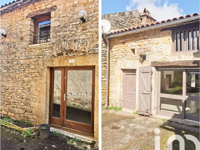 Vente maison 5 pièces Pomarède 46