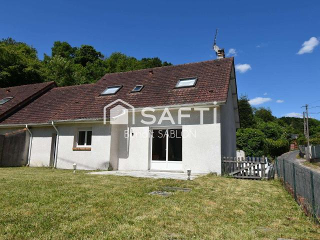Vente maison 5 pièces Pont Audemer 27