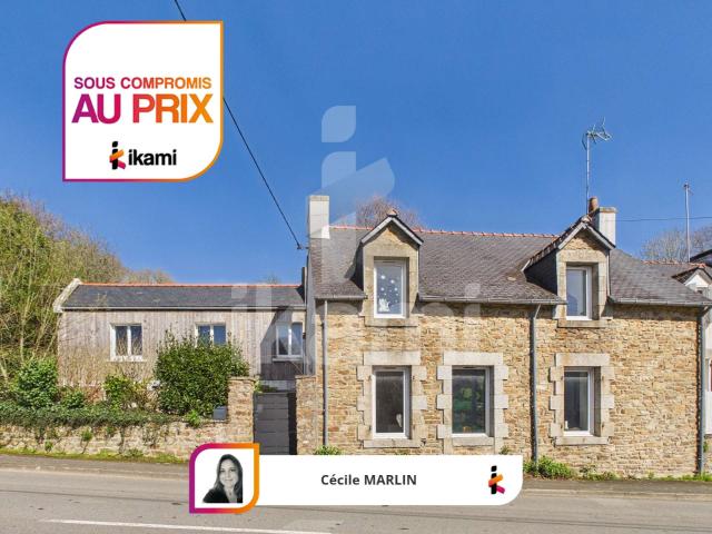 Vente maison 5 pièces Pont Aven 29
