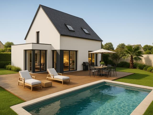 Vente maison 5 pièces Pont Aven 29