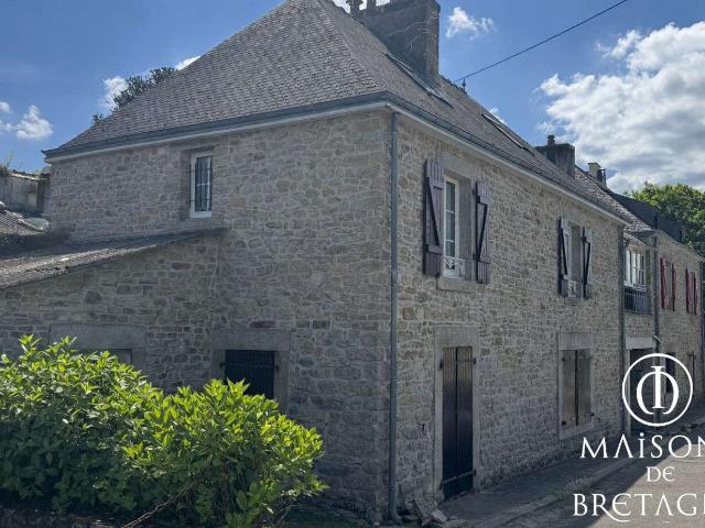 Vente maison 5 pièces Pont Aven 29