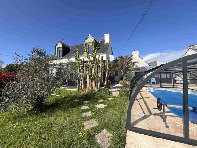 Vente maison 5 pièces Pont Croix 29