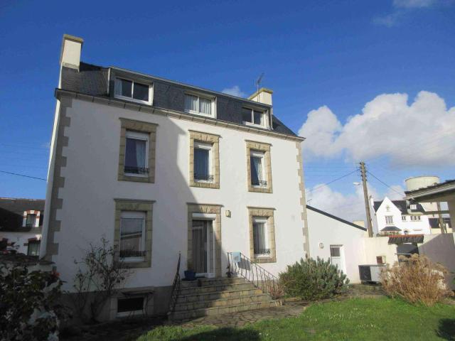 Vente maison 5 pièces Pont Croix 29