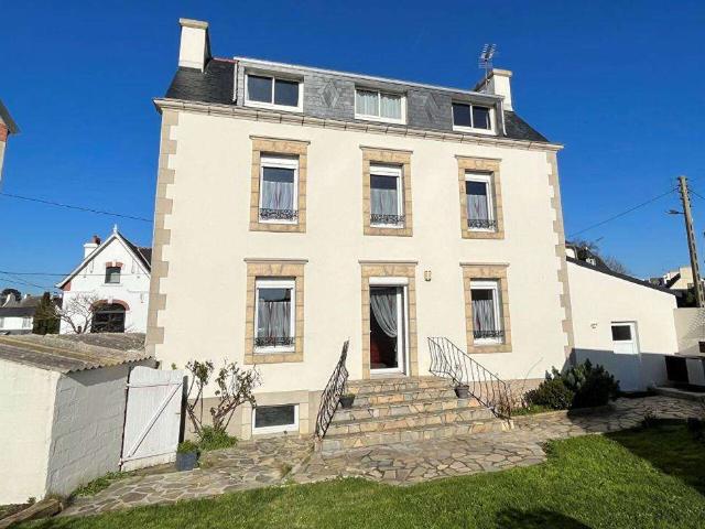 Vente maison 5 pièces Pont Croix 29