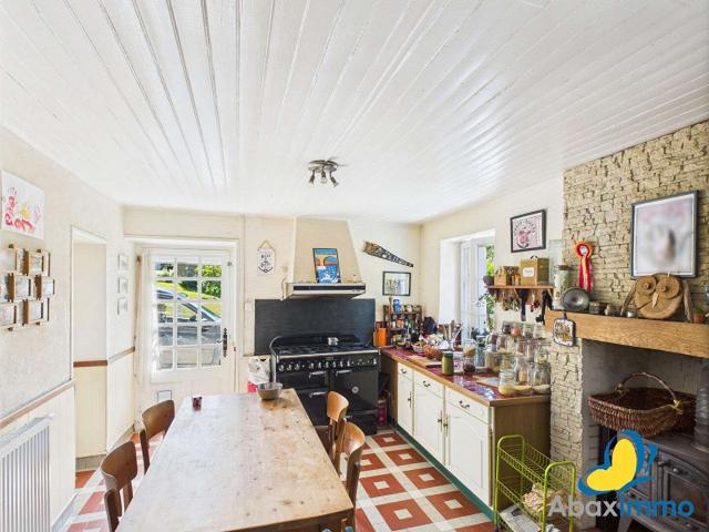 Vente maison 5 pièces Pont d'Ouilly 14
