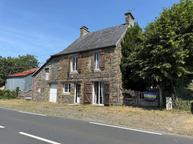 Vente maison 5 pièces Pont Farcy 50