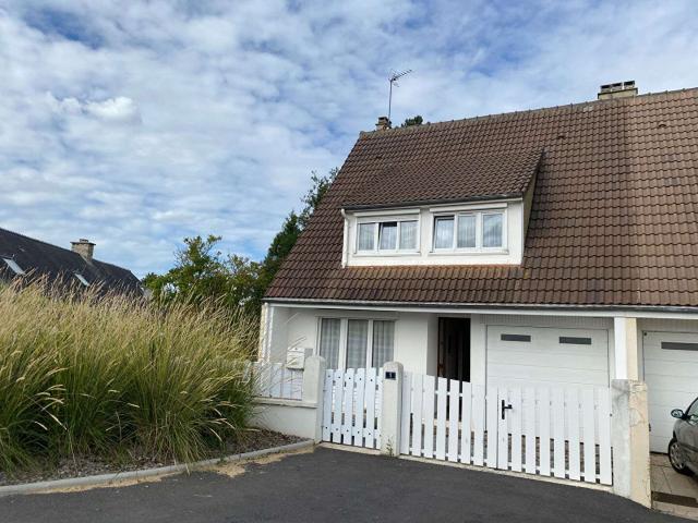 Vente maison 5 pièces Pont Hébert 50