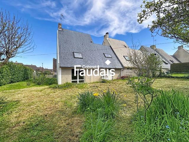Vente maison 5 pièces Pont Hébert 50