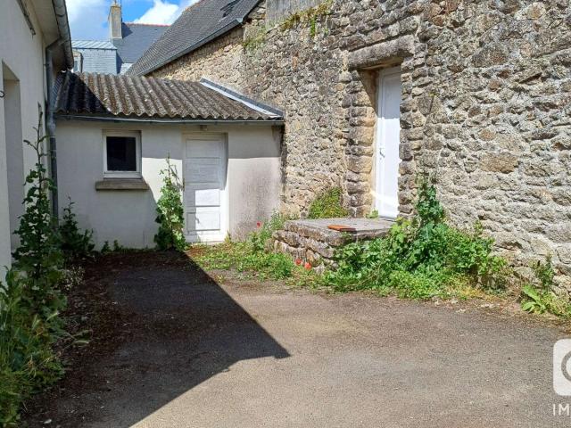 Vente maison 5 pièces Pont l'Abbé 29