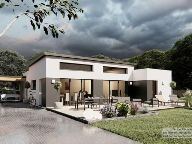 Vente maison 5 pièces Pont l'Abbé 29