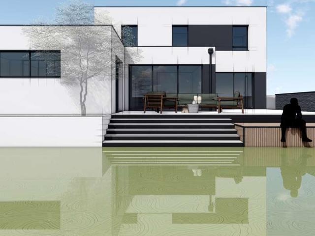 Vente maison 5 pièces Pont l'Abbé 29