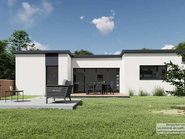 Vente maison 5 pièces Pont l'Abbé 29