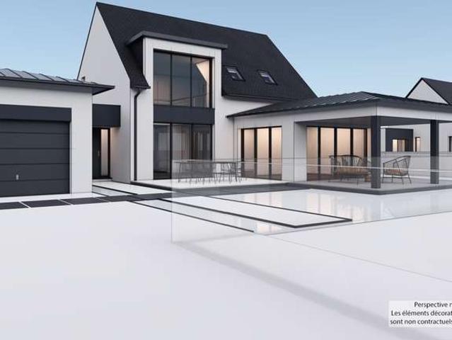 Vente maison 5 pièces Pont l'Abbé 29