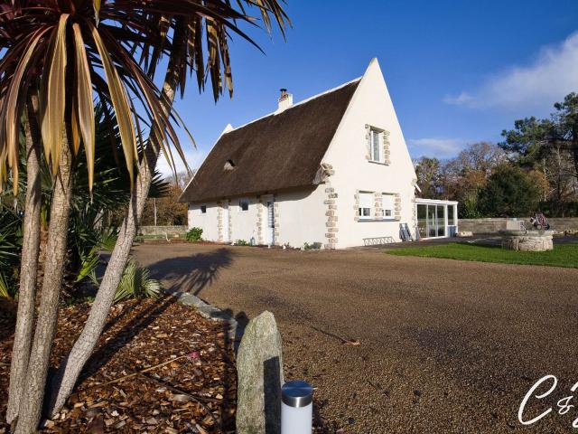 Vente maison 5 pièces Pont l'Abbé 29