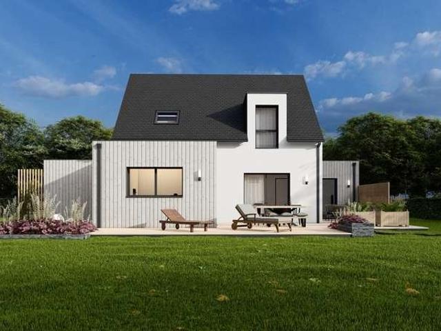 Vente maison 5 pièces Pont l'Abbé 29