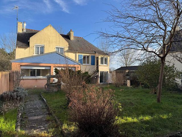 Vente maison 5 pièces Pont l'Abbé 29