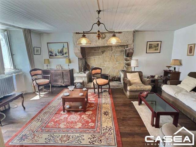 Vente maison 5 pièces Pont l'Abbé 29