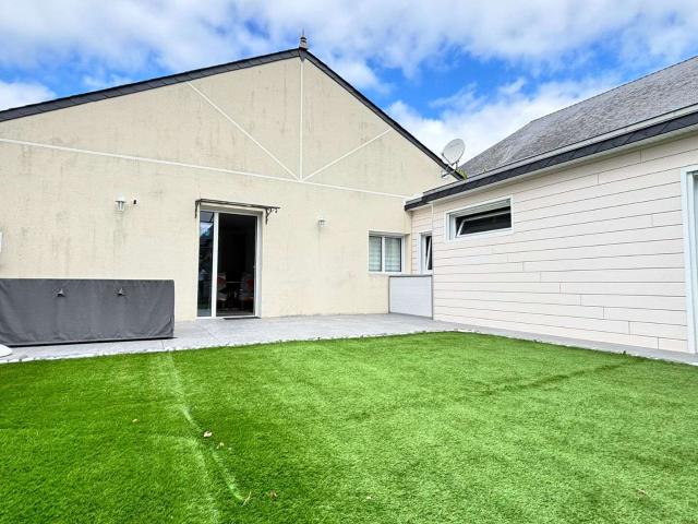 Vente maison 5 pièces Pont l'Abbé 29