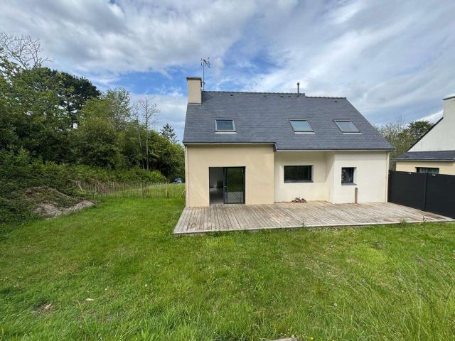 Vente maison 5 pièces Pont l'Abbé 29