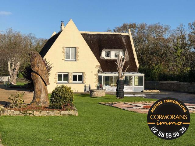 Vente maison 5 pièces Pont l'Abbé 29
