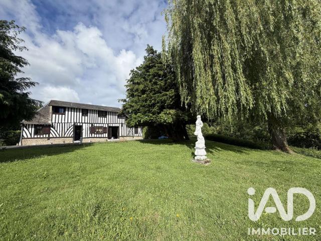 Vente maison 5 pièces Pont l'Évêque 14