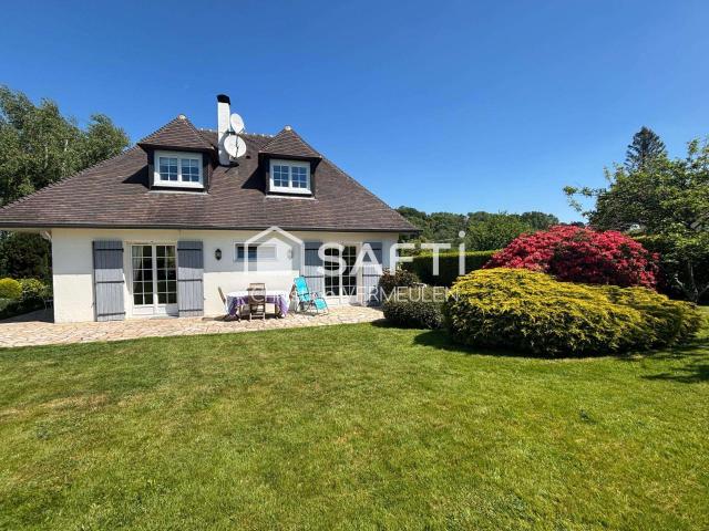 Vente maison 5 pièces Pont l'Évêque 14