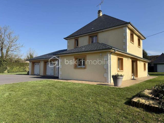 Vente maison 5 pièces Pont l'Évêque 14