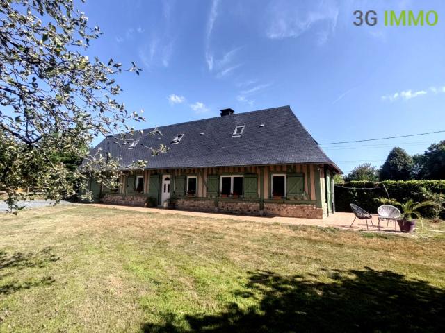Vente maison 5 pièces Pont l'Évêque 14