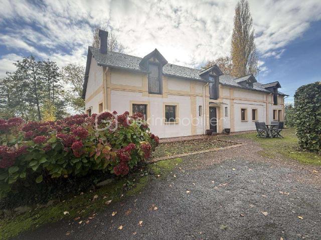Vente maison 5 pièces Pont l'Évêque 14