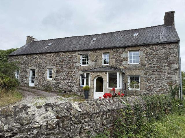 Vente maison 5 pièces Pont Melvez 22