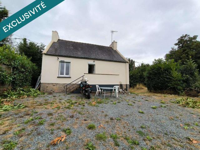 Vente maison 5 pièces Pont Melvez 22