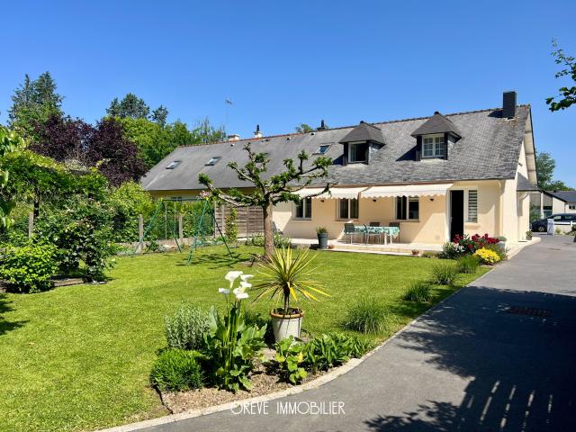 Vente maison 5 pièces Pont Rean 35
