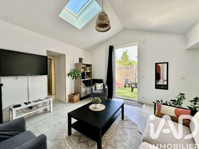 Vente maison 5 pièces Pont Rousseau 44