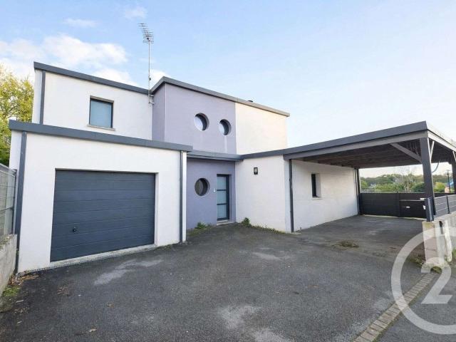 Vente maison 5 pièces Pont Scorff 56