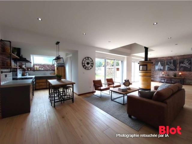 Vente maison 5 pièces Pont Scorff 56