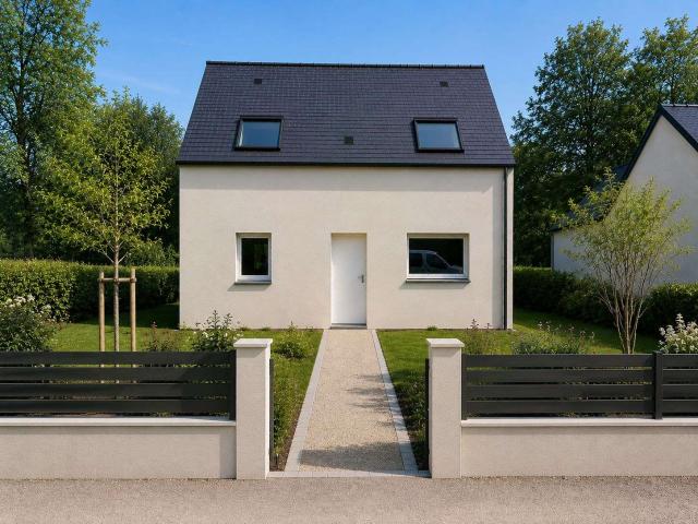 Vente maison 5 pièces Pont Scorff 56